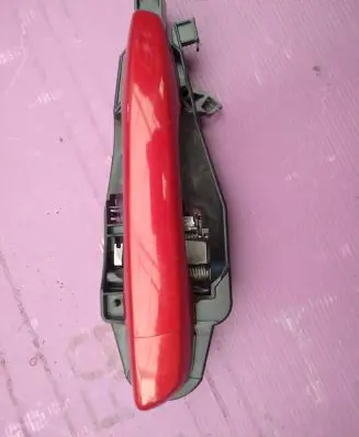 Opel Crossland X Rear door exterior handle 9802977180