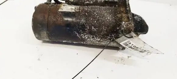 Opel Insignia A Starter motor 55353857 M001T30072