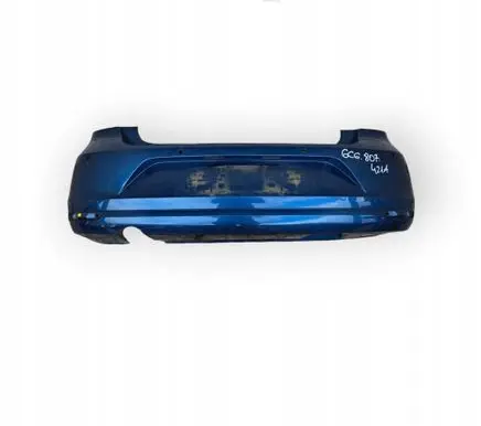Volkswagen Polo V 6R Rear bumper 6C6807421A