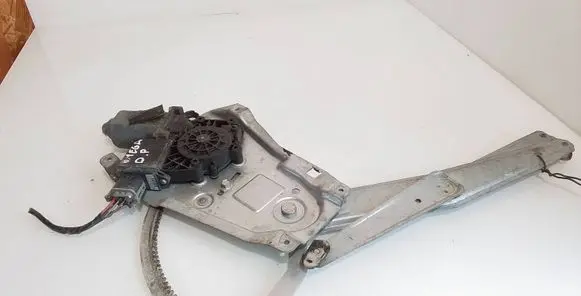 Opel Omega B2 Front door window regulator with motor 90520246