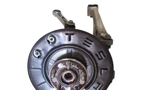 Tesla Model S Rear wheel hub spindle/knuckle 104396400C 102141600D