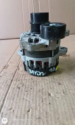 Hyundai Bayon Generator/alternator 3730007450