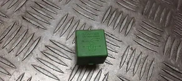 Citroen C5 Other relay 12V35A03531
