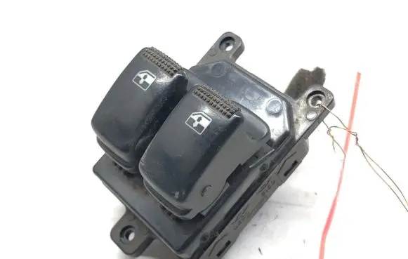 Electric window control switch