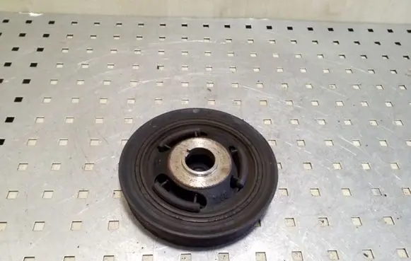 Ford Focus Crankshaft pulley