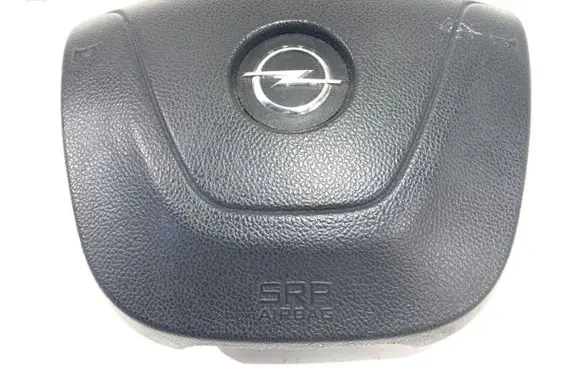 Opel Movano B Steering wheel airbag 985106914R