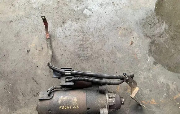 Starter motor