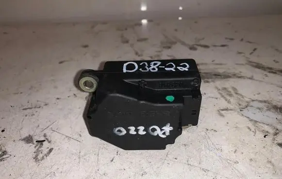 A/C air flow flap actuator/motor