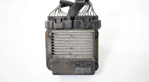 Toyota Corolla Verso E121 Other control units/modules 1310001261 8987120050