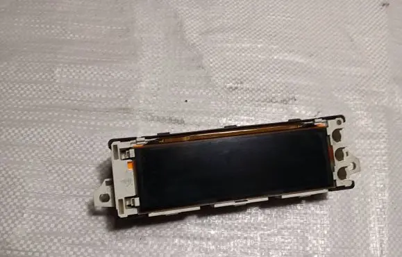 Citroen Berlingo Screen/display/small screen 5555502902
