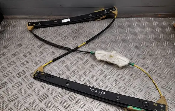 Audi A8 S8 D4 4H Front window lifting mechanism without motor