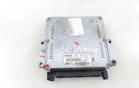 Peugeot 406 Engine control unit/module 9641608080 0281010363