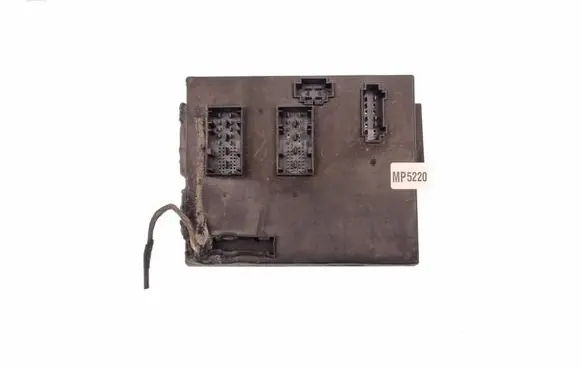 Porsche Cayenne (92A) Comfort/convenience module 7PP907064CG