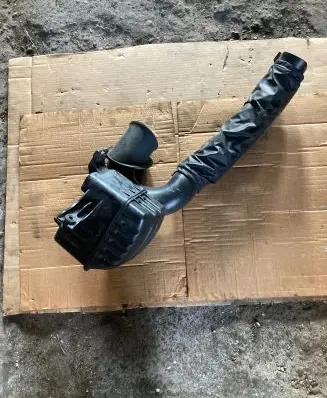 Opel Antara Intake resonator 