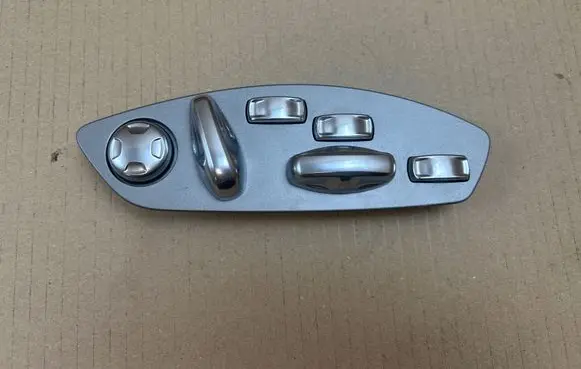 Porsche Cayenne (92A) Seat control switch 7PP959748Q