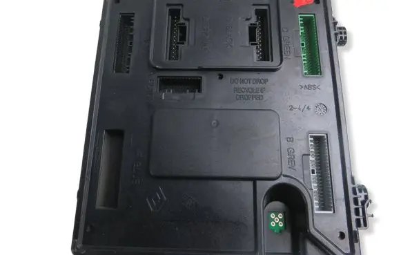 Renault Megane III Comfort/convenience module S180098501D 284B17288R