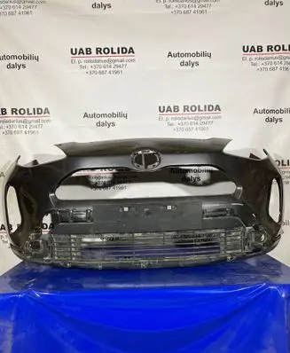 Toyota Yaris Cross Front bumper 521190DC20