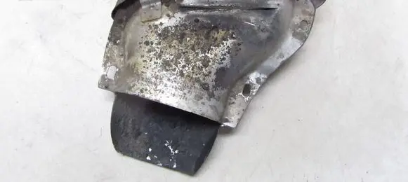 Mercedes-Benz E W213 Muffler ending A2134903401