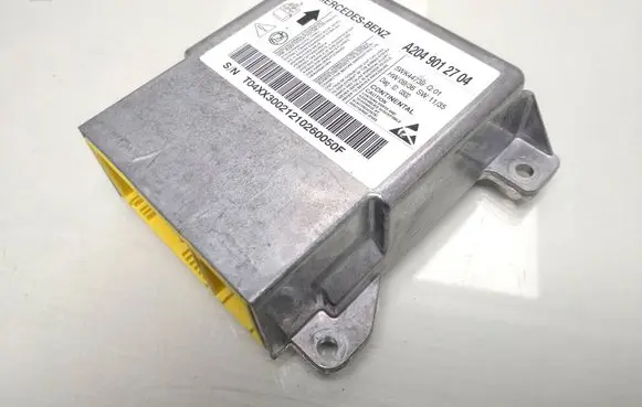 Airbag control unit/module