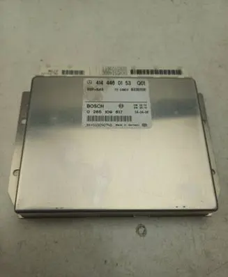 Mercedes-Benz Vaneo W414 ESP (stability system) control unit 0265109617