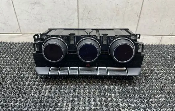 Jaguar F-Type Climate control unit MX5318C858CA