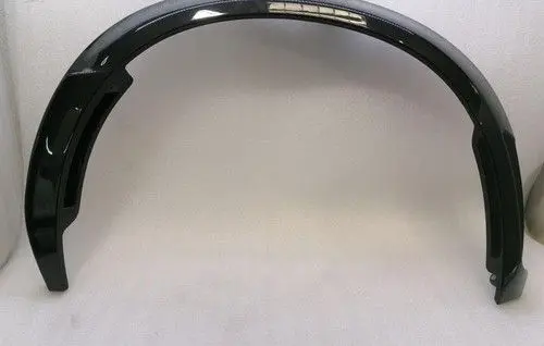Ferrari Purosangue Rear door glass trim molding