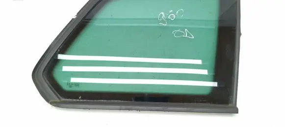 Volkswagen Golf VII Rear side window 43R006723