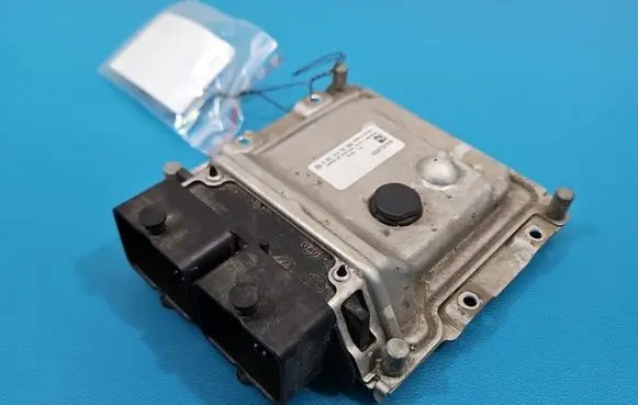Fiat Tipo Engine control unit/module ECU 0261S13701 IMPRK1597082