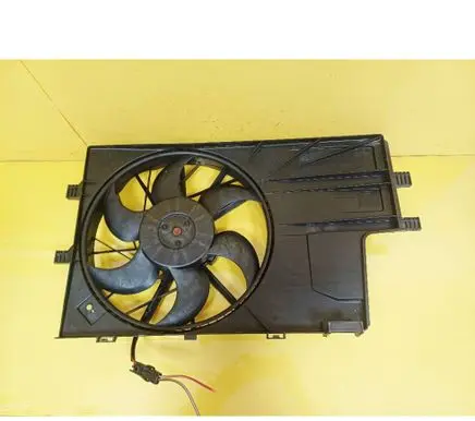 Mercedes-Benz A W168 Electric radiator cooling fan A1685050155 1685000193
