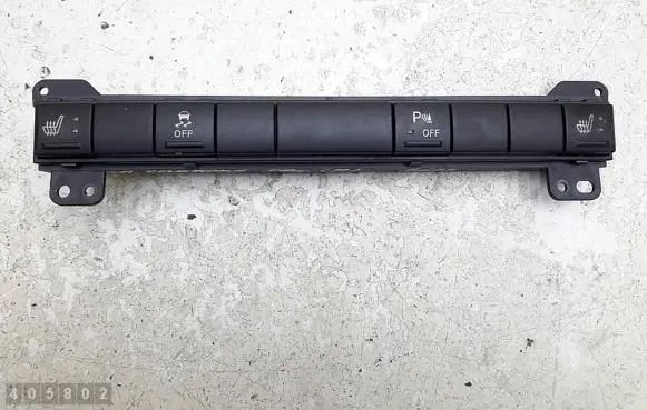 Jeep Grand Cherokee (WK) Other switches/knobs/shifts p56010694ae