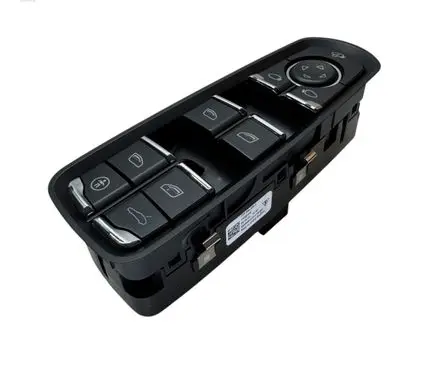 Electric window control switch