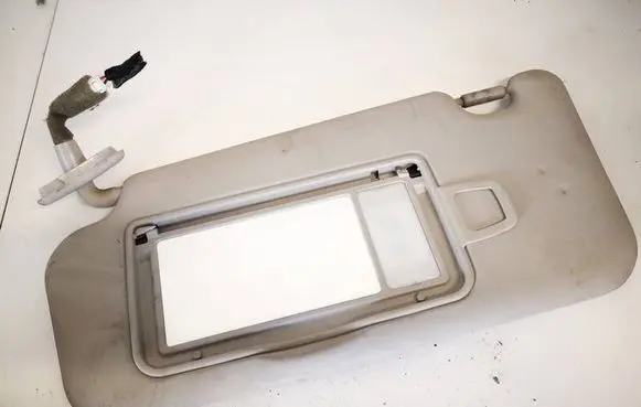 KIA Carens II Sun visor