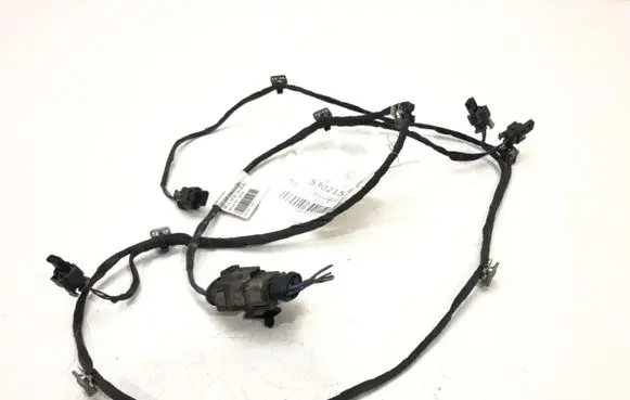 Skoda Superb B8 (3V) Parking sensor (PDC) wiring loom 