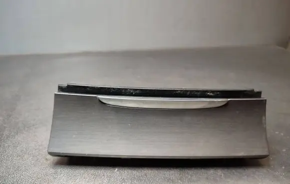 Ashtray (front)