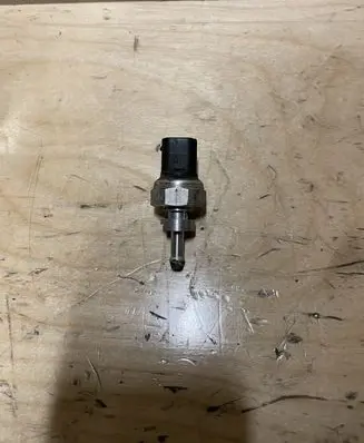 Exhaust gas pressure sensor
