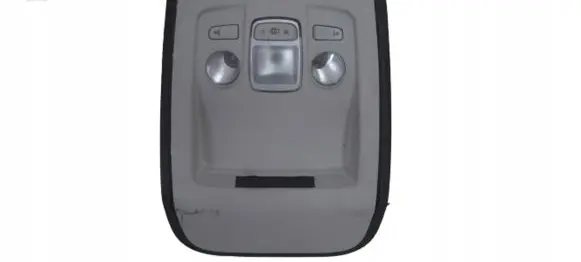 Citroen C4 Cactus Front seat light 9801287677
