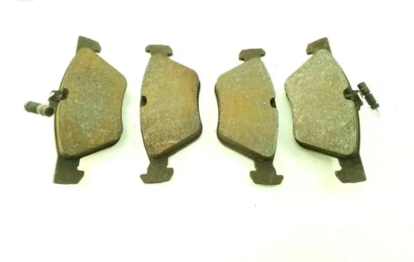Mercedes-Benz E W210 Brake pads (front) A0024205020