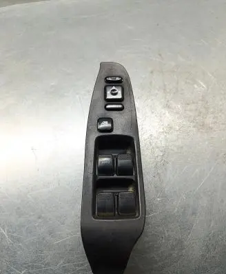Electric window control switch
