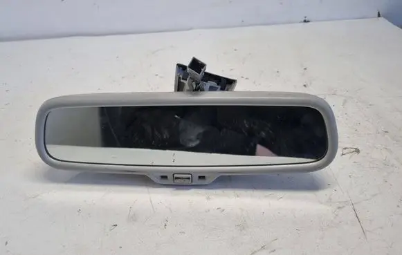 Audi A6 S6 C6 4F Rear view mirror (interior) 4F0857511E 4L0857511E