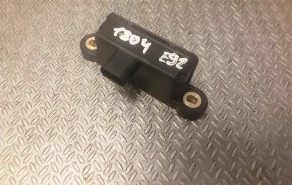 BMW 3 E92 E93 Yaw turn rate sensor 6780334