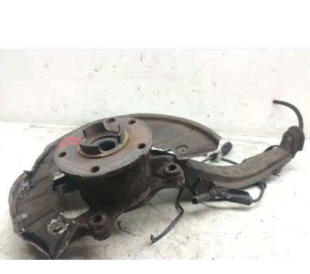 Volkswagen Touareg I Front wheel hub 7L0407258A GJS40015 6612GERMAN