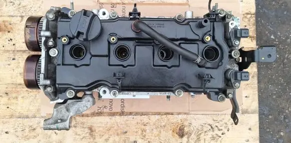 Nissan Altima Engine head 4R3TA 3TA WOSRB3