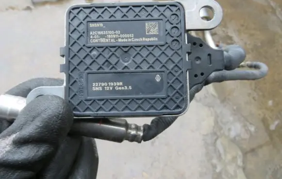 Nissan Qashqai Lambda probe sensor 227901939R