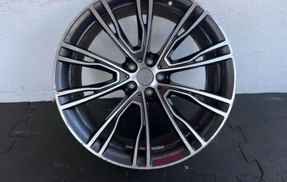 BMW X3 G01 R21 alloy rim 8043670