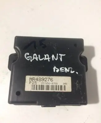 Mitsubishi Galant Other control units/modules MR489276 2578509700