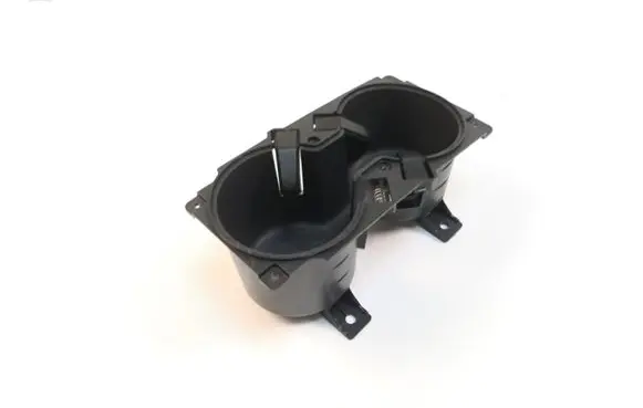 Cup holder front