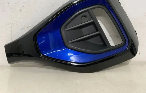 Volkswagen T-Roc Front bumper lower grill 2GA853666D 2GA853189 2GA853665D