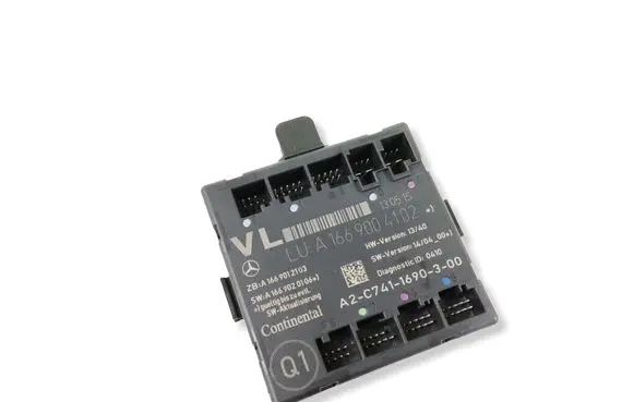 Mercedes-Benz B W246 W242 Door control unit/module A1669004102