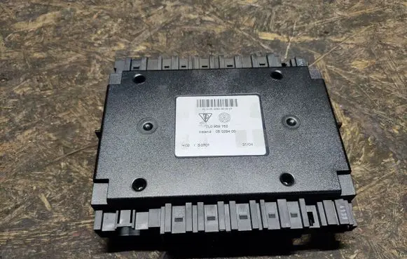 Porsche Cayenne (9PA) Seat control module 7L0959760