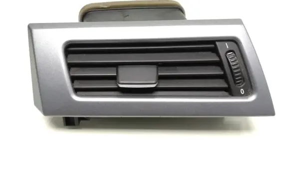 BMW 5 E60 E61 Dashboard side air vent grill/cover trim 6910731 64226910731 9112204